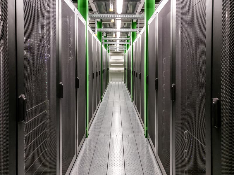 Server room