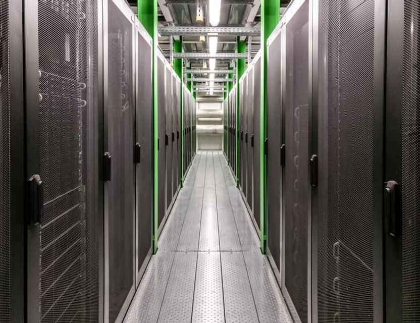 Server room